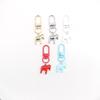 Creative 3D Horse Pendant Keychain - Lucky Girl Bag Charm