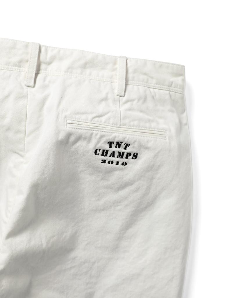 THISISNEVERTHAT Chino Pant Off White