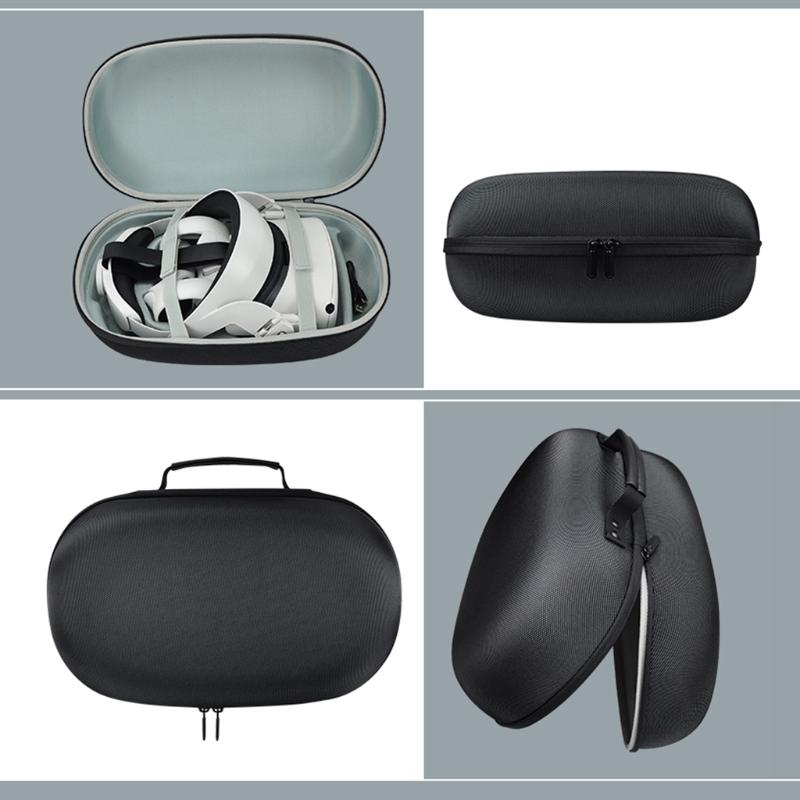 Portable Carry for Case for  Ques 2 Headset rotective for Case Cover rotect Bag rotective Dust-proof Cover