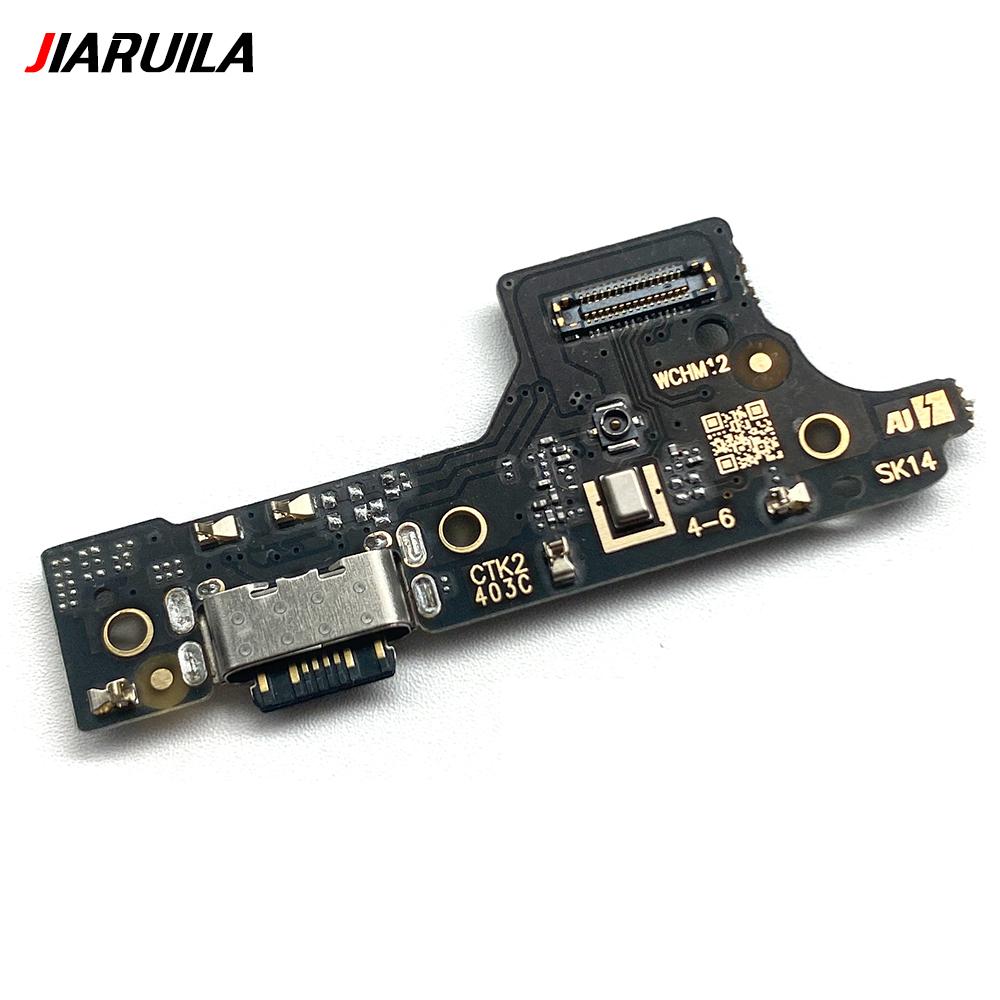 11Pcs Fast Charger USB Dock Charging Dock Port Board With Micro Flex For Xiaomi Redmi 11 1G 1G 11C Note 11 11 Poco C61 X1 Pro 1G