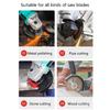Grinder Wheel Protector Grinder Dust Blockers for Type 100/115/125