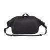 New Adidas Originals Polyester Shoulder Bag, Crossbody Bag, Fanny Pack Regular Unisex Brown HD9933