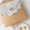 15X21 Pure Gray Envelope - Set Of 50 Pcs