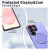 For Samsung Galaxy Z Flip7 5G Case Shockproof Slim Retro Leather Phone Back Cover