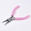 Aug. 1 Set Jewelry Pliers DIY Jewelry Tool Kit For Jewelry Making DIY Round Nose Plier Wire Cutter Plier Side Cutting Plier