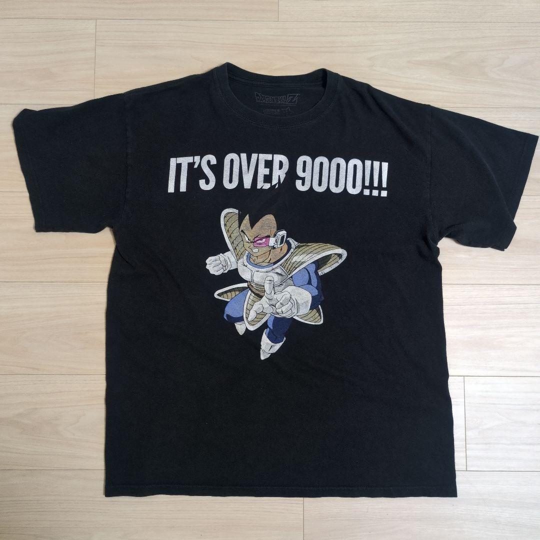 

[USED] RIPPLEJUNCTION Dragon Ball Z Vegeta T-shirt, vintage