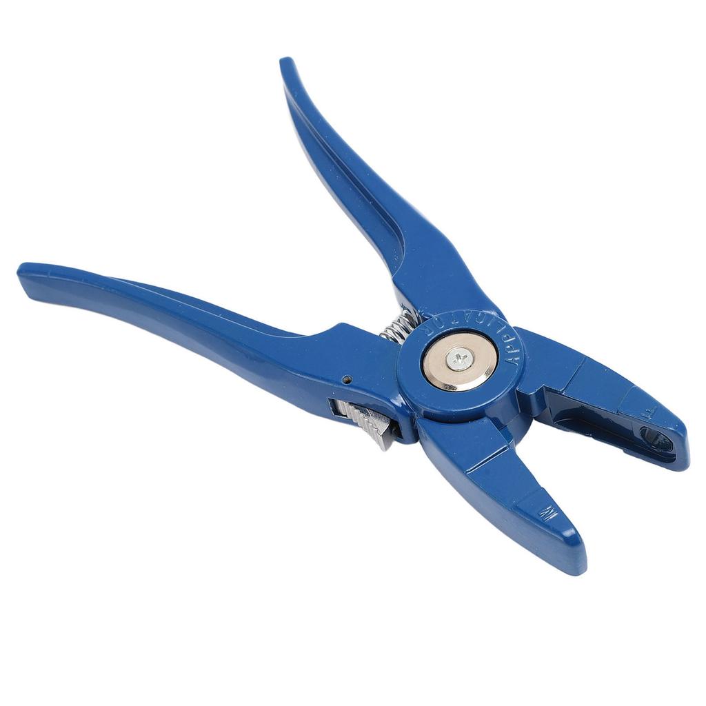 Livestock Ear Tag Applicator Universal Cattle Ear Tagger Ear Tag Puncher Pliers for Goat Pig Sheep Animal