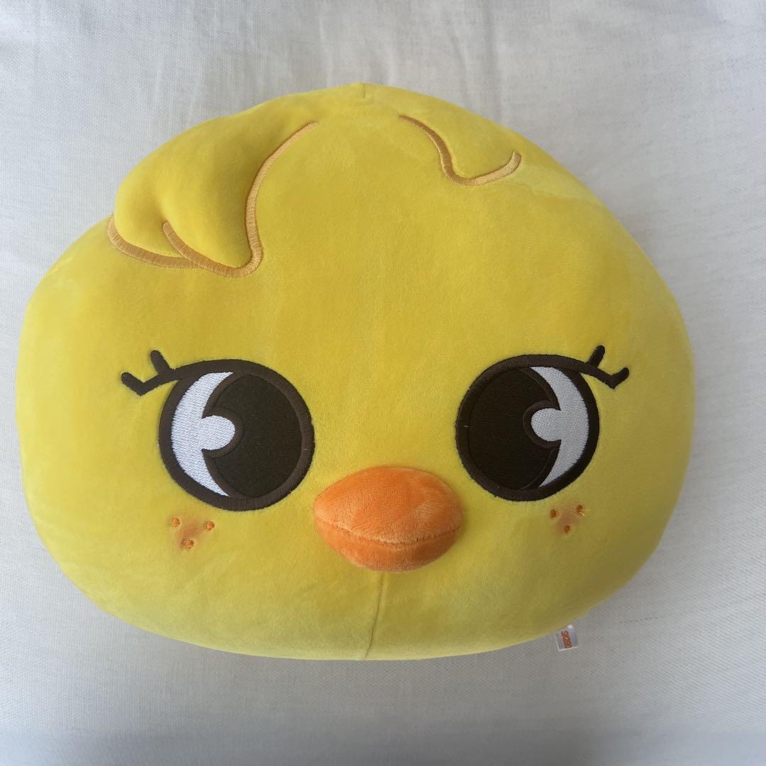 

[USED] straykids skzoo cushion pogarri felix