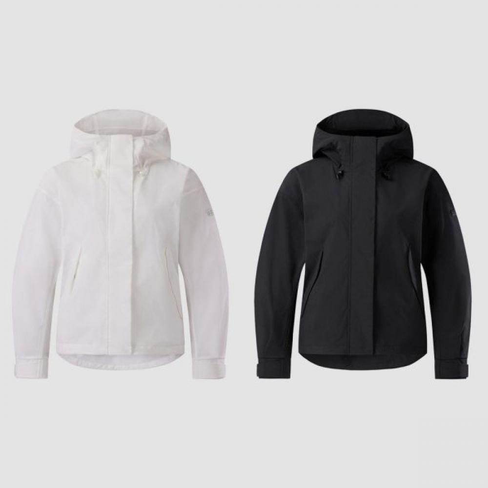 

Kolon SportS Women S Windbreaker Jacket chooSe 1 Ivory/90