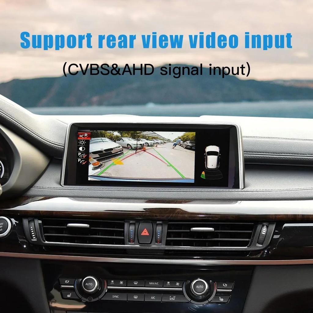 Wireless CarPlay Android AUTO for BMW NBT CIC System 1 2 3 4 5 6 7 Series X1 X3 X4 X5 X6 MINI E60 E84 E70 F26 F25 F10 F11F20 F21