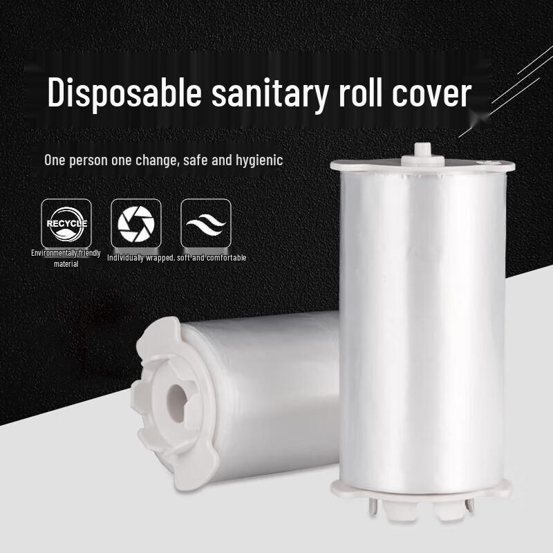 

Danjies Automatic Disposable Toilet Seat Cover Refill Rolls