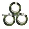 Army Green Graffiti Magnetic Ring Bracelet & Finger Spinner