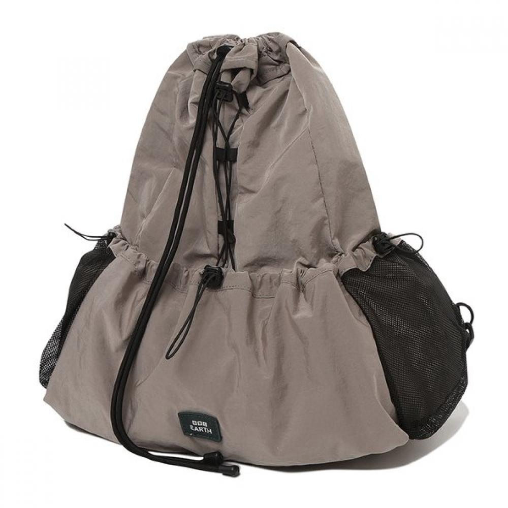 

Bbc Earth String Convertible Backpack Dark Pink 24ss FRE