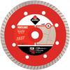 Diamond Disc For Porcelain Tiles Tcr 125Mm Superpro - Ri 31973