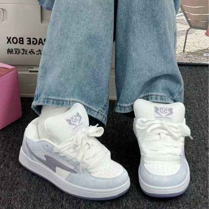 

Новые китайские лавандовые бархатные туфли-хлебцы в нише мечты, оригинальные ретро кеды с молнией, женские универсальные, грязеотталкивающие, повседневные 40