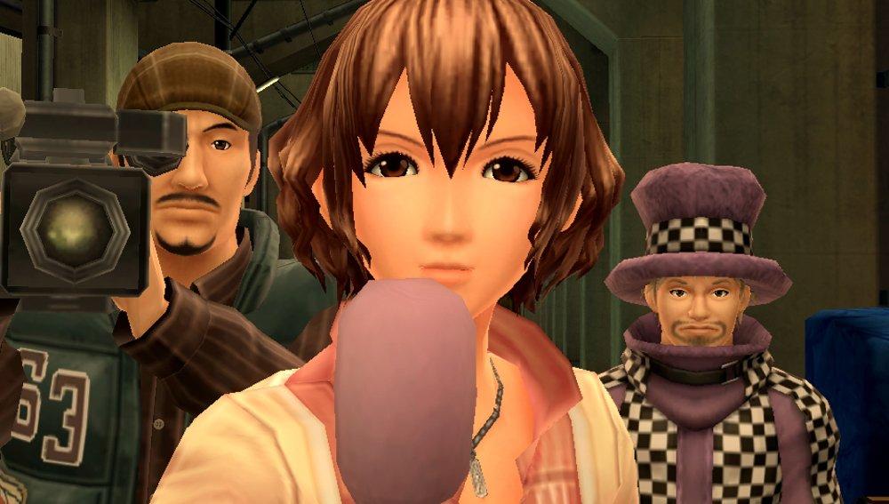 Time Travelers PSP -