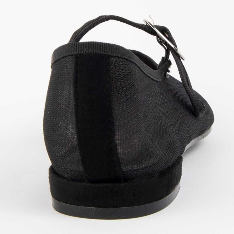 Lässiger Ballerina für Damen. Montevita Baleri 102909