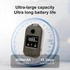 High Accuracy Detection Gas Leak Detectors Long-Lasting Battery 5 In 1 Air Detector  Travel