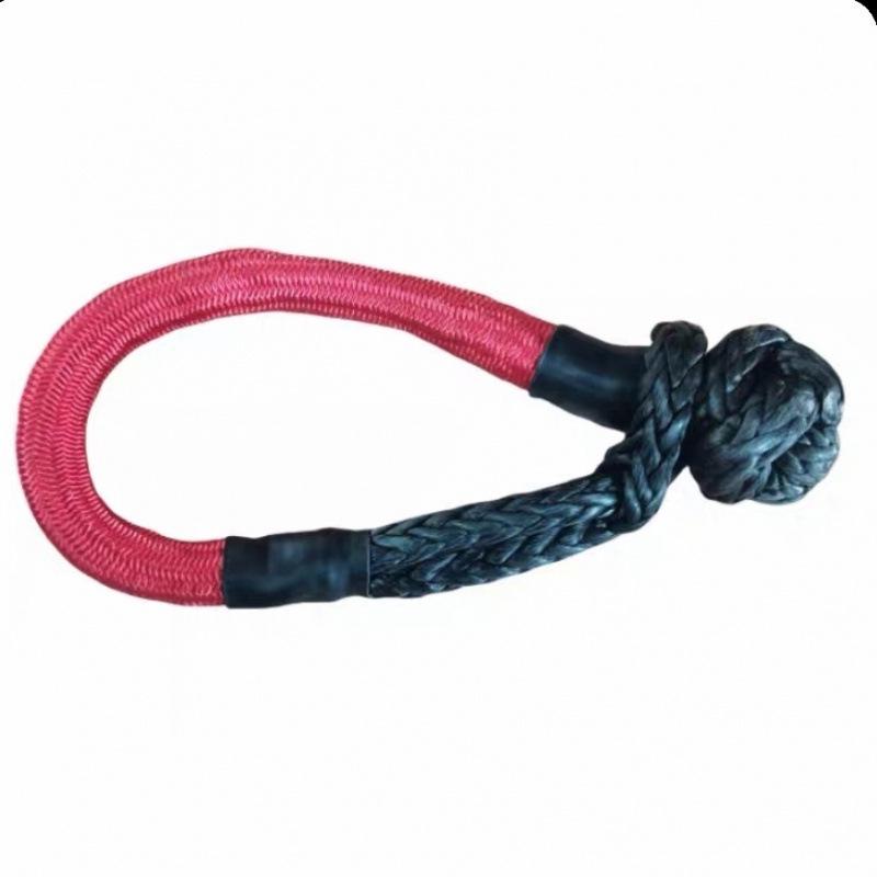 Heavy-Duty Wear-Resistant Off-Road Tow Rope for Small Cars