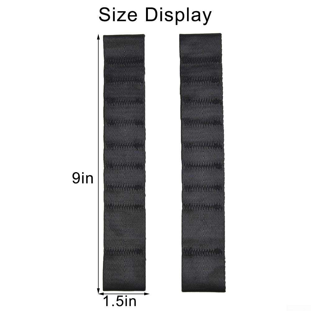 Pentru Jeep Door Check Curele Accesorii Interioare 2buc Ajustabile