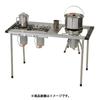 Snowpeak Igt Iron Grill Table Frame Long Table Accessory Ck 150