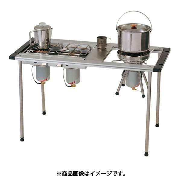 Snowpeak Igt Iron Grill Table Frame Long Table Accessory Ck 150