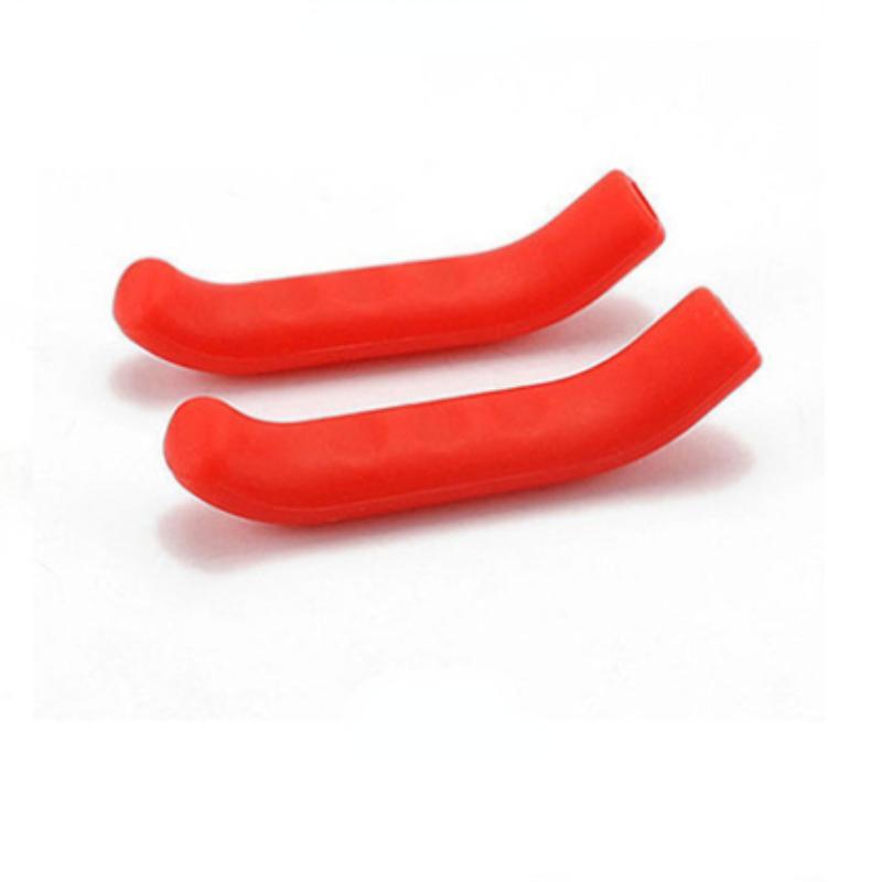

Bicycle Brake Handle Gloves Mountain Road Folding Bike Brake Protect Cover Silicone Cover