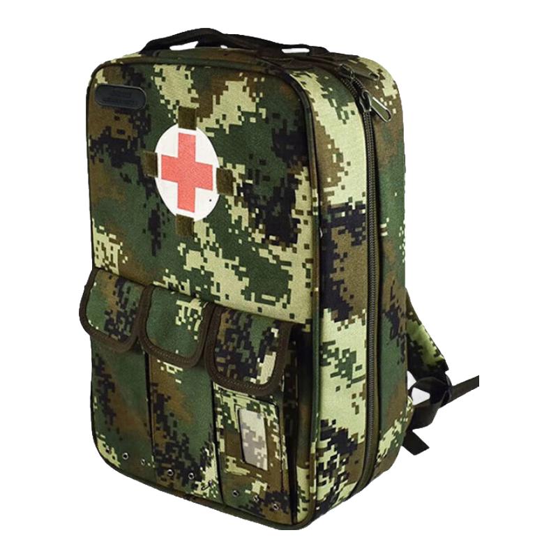 Medic Backpack Emergency First Aid Kit