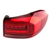 Compatible with Volkswagen Tiguan Rear Tail Light Assembly (2013-2017 Models).