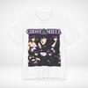 Ghost In The Shell Anime TShirt Vintage Cyberpunk Graphic Tee Japanese Unisexga