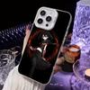 Akame Kurome White Translucent Mobile Phone Case for iPhone 17 16 15 14 13 12 11 X XR XS Air Pro Max Plus Colorful Cover
