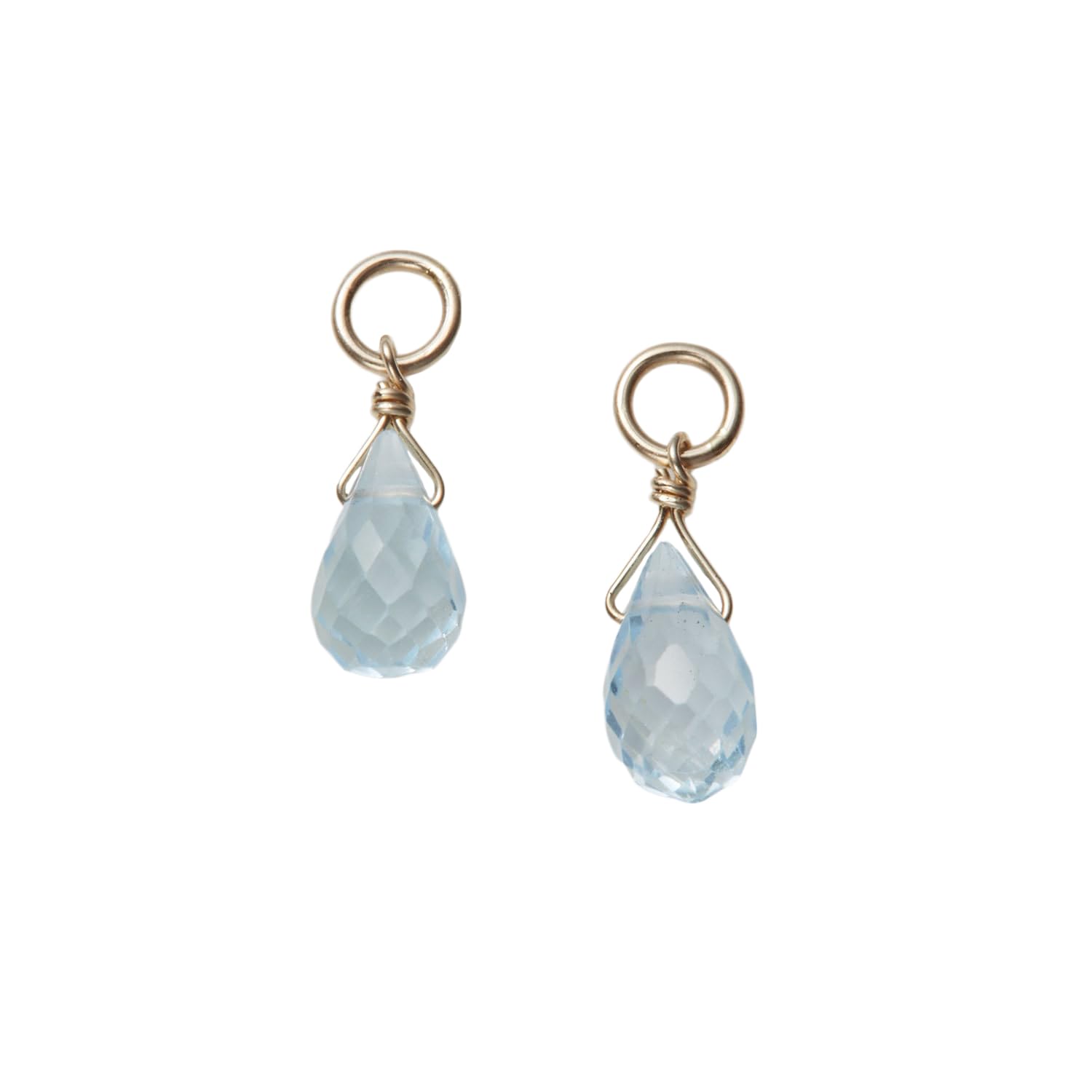 

agete earring 1020211702916999 [agete] [K10 charm]