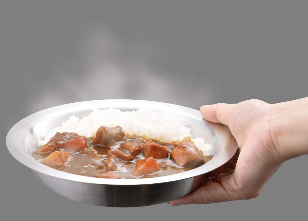 Thermos Outdoor Series Vacuum Insulated Stainless Steel Deep Plate, 21cm, ROT-002, Small