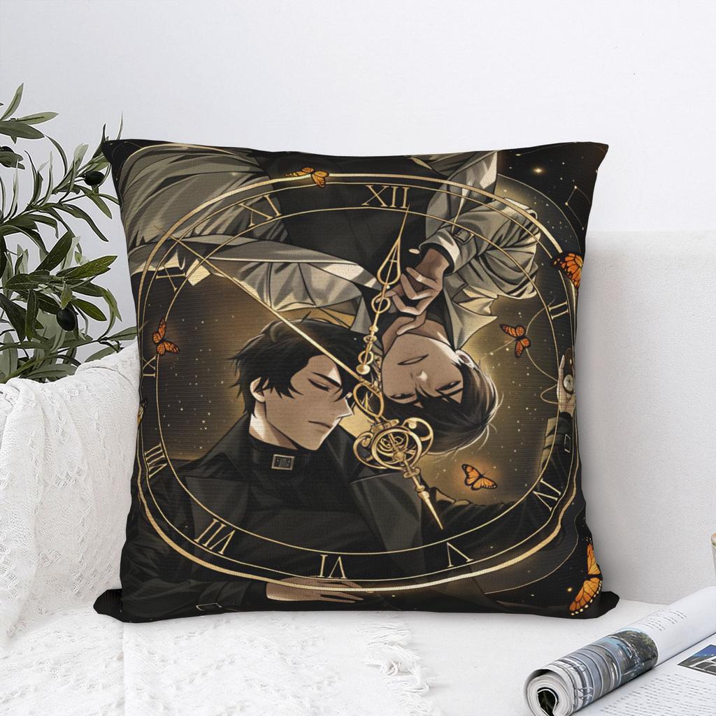 Omniscient Readers Viewpoint Pillow Case Graphic Pillow Cover For Chair Sofa Home Decor Fashion Cushion Cover