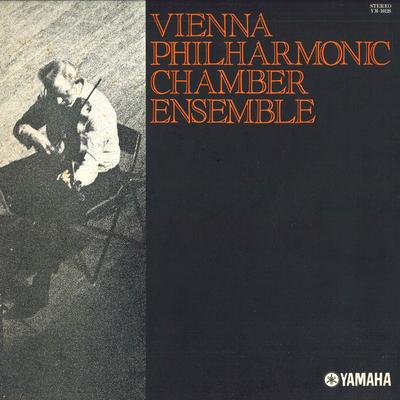 LP Record VIENNA PHILHARMONIC CHAMBER ENSEMBL  Brahms Clarinet Quintet In B Minor YM1012S YAMAHA Japan Classical Used