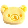 Kai Rilakkuma Silicone Cupcake Mold DN0203