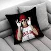 E-Eminem The Marshall Mathers LP STANS Throw Pillow Case For 30cm 40cm 45*45cm 50cm 55cm Square Sofa Pillowcase Shell
