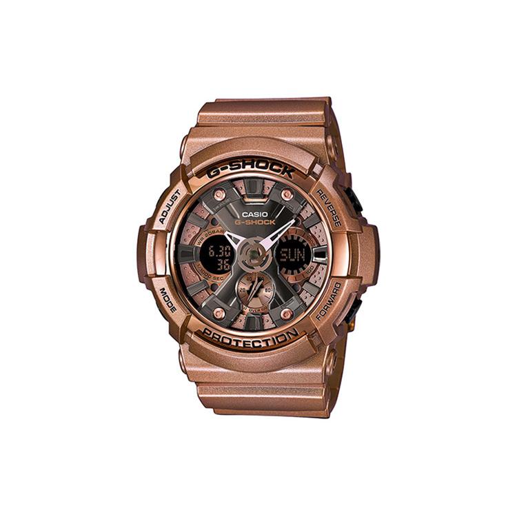 CASIO Men Coffee Watch GA-200GD-9B GA-200GD-9B