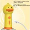 Yellow Duck Automatic Foam Pet Bathing Machine USB Charging Soap Dispenser Easy and Convenient Cleaning Tool for Pet Care