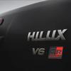 Car Rear Body Emblem Decal for Toyota GR Sport MN Hiace Estima Hilux Rav4 Supra Camry Crown CHR Avalon Exterior Accessories