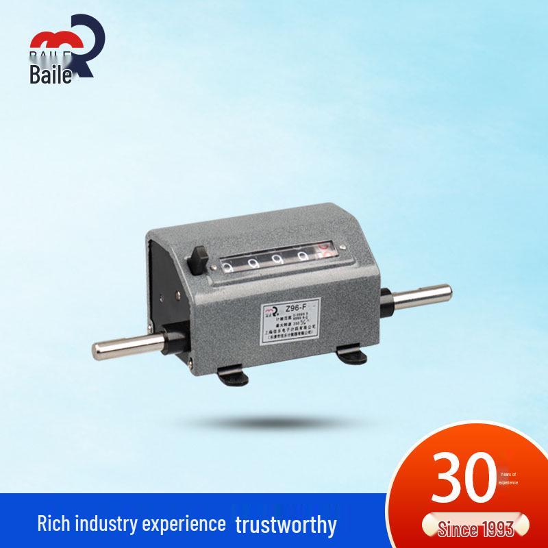 Z96-F Metal Wheel Roller Counter for Length Measurement