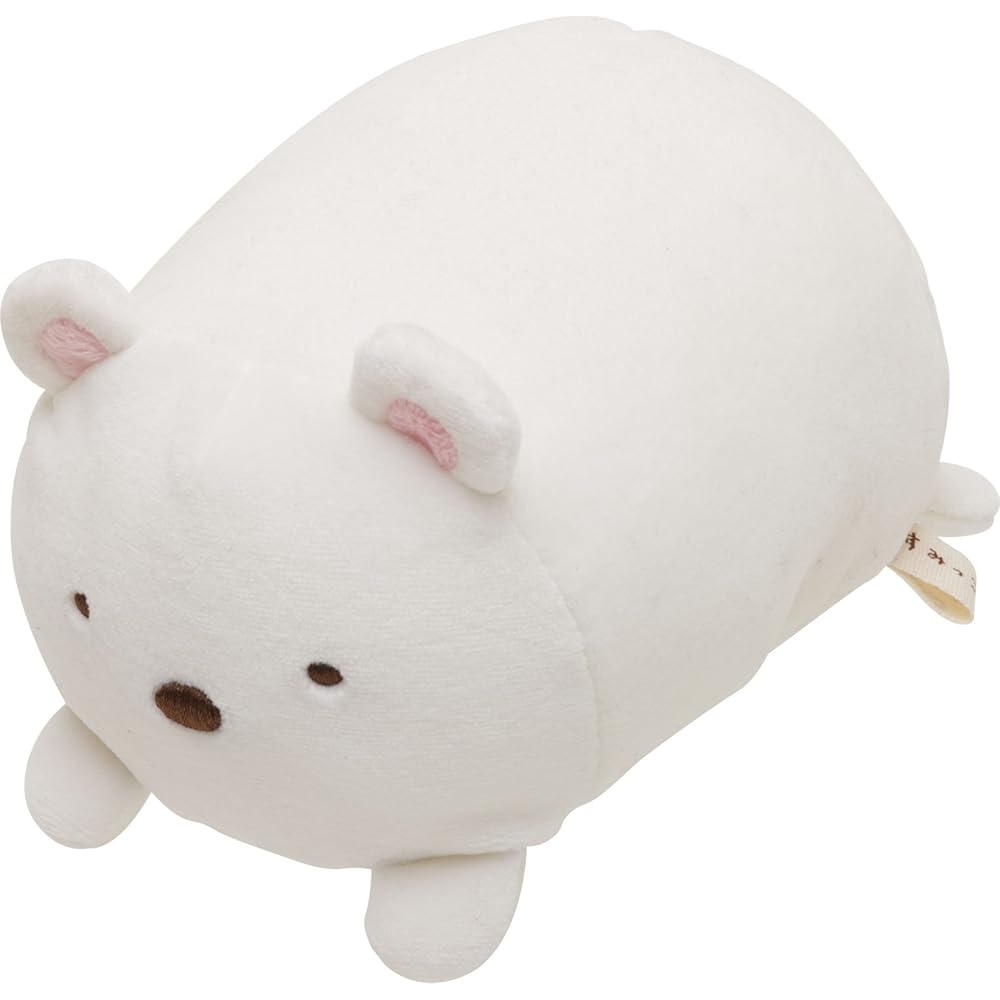 San-x Sumikko Gurashi Super Soft Plush Toy Shirokuma White Bear 30cm