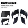 Carbon paint Fairing Fixed Wings For BMW S1000R M1000R S1000 R M1000 R 2021-2024 Windshield Wing Accessories Spoiler Winglet