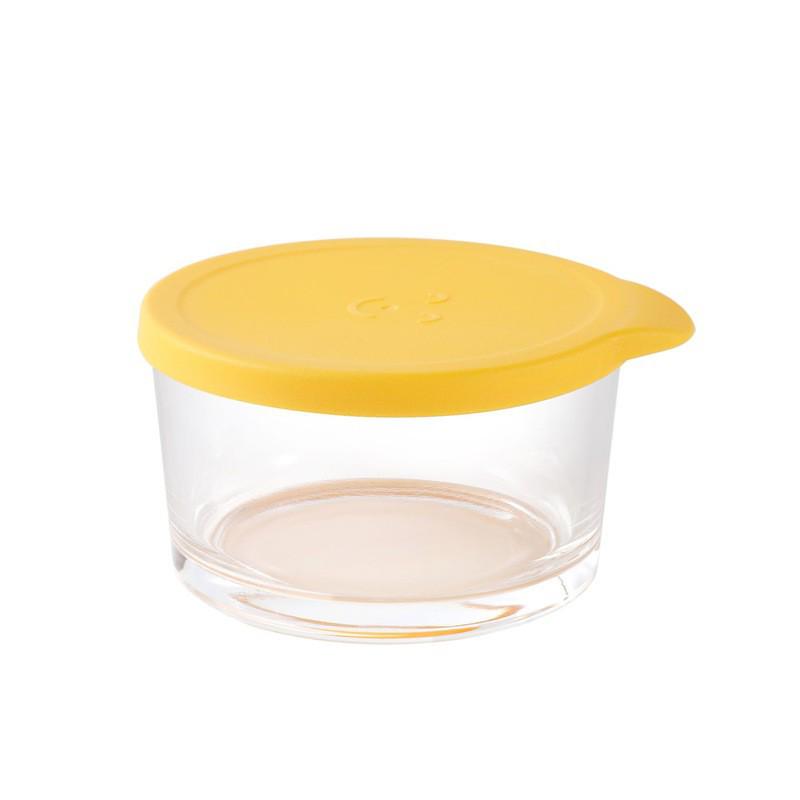 Glass Food-Grade Pickle Jar: Fresh-Keeping Kimchi & Side Dishes