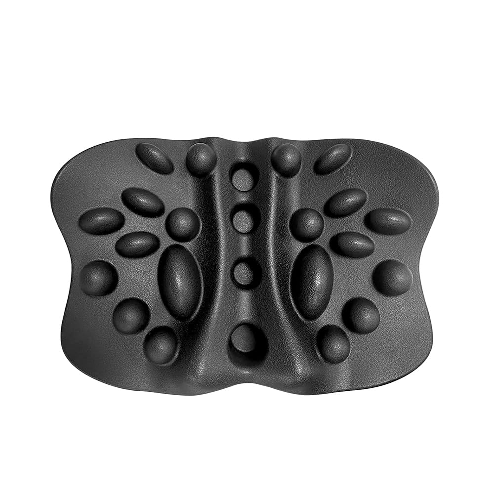 Relaxing Pillow for Stiff Office Back Support Posture Support Comfortable Desk Work Gift for Day Gift Shoulders, Cushion, Item, Aid, Family, Mother's