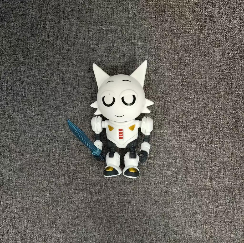 Sprunki Figures Toys Wenda Simon Model Figure Ornaments Sprunki Figure Action Model Toy for Kids Birthday Gifts