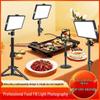 Portable LED Fill Light for Influencers & Photographers: Enhance Beauty with Skin-Softening Filter
