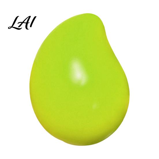Hand Therapy Lemon Toy, Color Changing Squeeze Toy Stress Relief Crunchy Mengo Realistic Fidget
