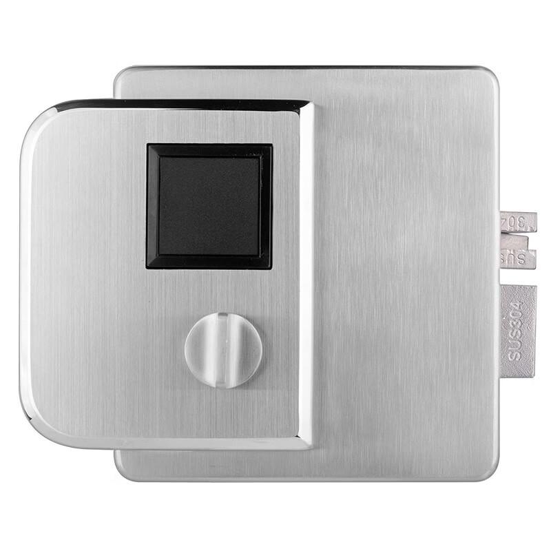 ZUCON Wireless Outdoor Fingerprint Access Control Lock CN plug (adapter included)