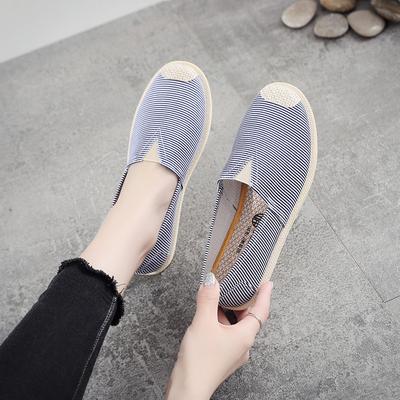 Sapatos de mulher – Mocassins de mulher